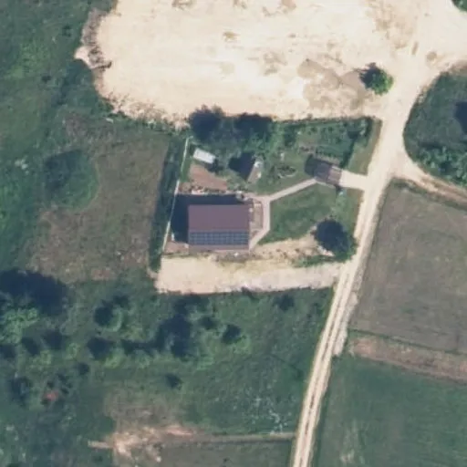 Vaizdas iš viršaus: Sudargo g. 39, Vilnius