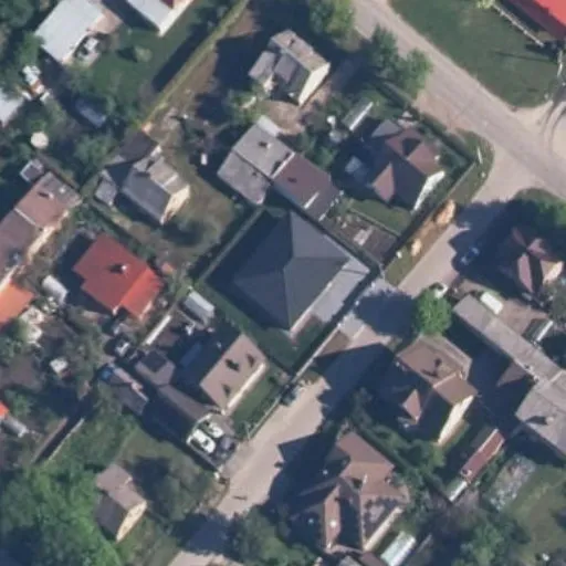 Vaizdas iš viršaus: Druskininkų g. 20, Šiauliai