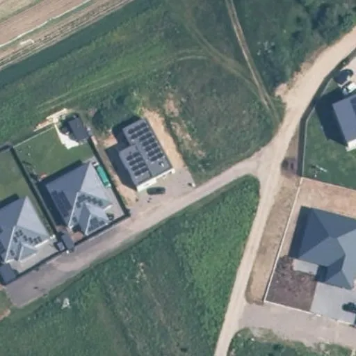Vaizdas iš viršaus: Rastinėnų g. 4, Vilnius