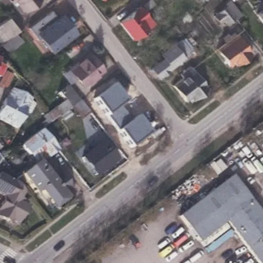 Vaizdas iš viršaus: S. Raštikio g. 7, Kaunas