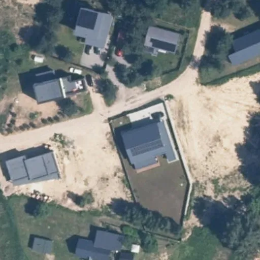 Vaizdas iš viršaus: Obeliškių g. 15, Vilnius