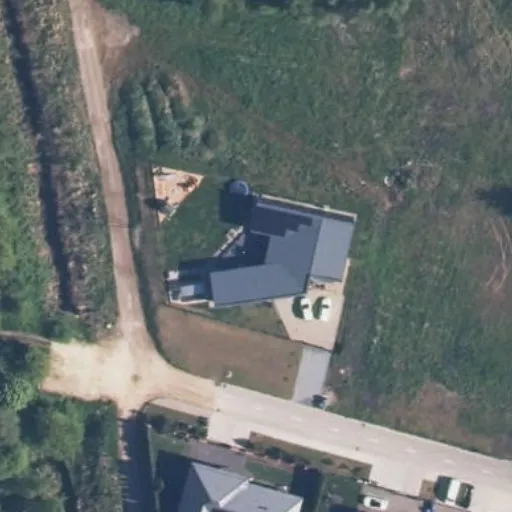 Vaizdas iš viršaus: Piktmiškio g. 61, Šiauliai