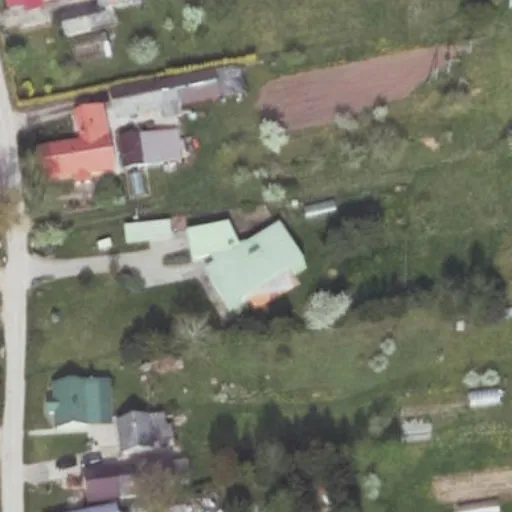 Vaizdas iš viršaus: Saulės g. 16A, Jonuškai