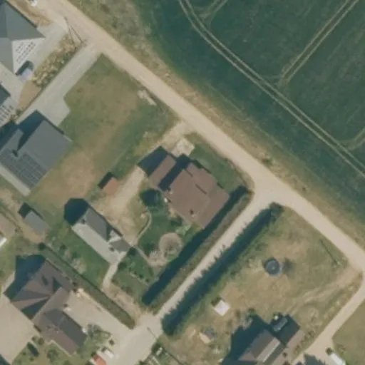 Vaizdas iš viršaus: Laisvės g. 15, Kuršėnai