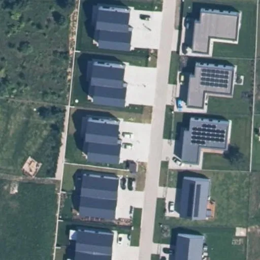 Vaizdas iš viršaus: Moluvėnų g. 7, Vilnius