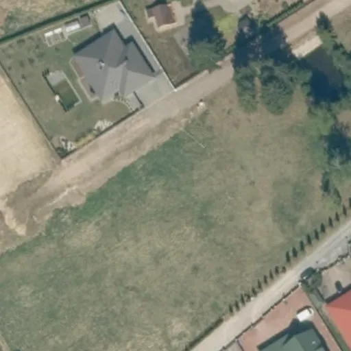 Vaizdas iš viršaus: Tėviškės g. 2, Joniškė
