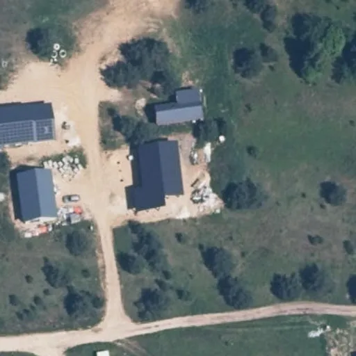 Vaizdas iš viršaus: Žolynų g. 31, Matiškė
