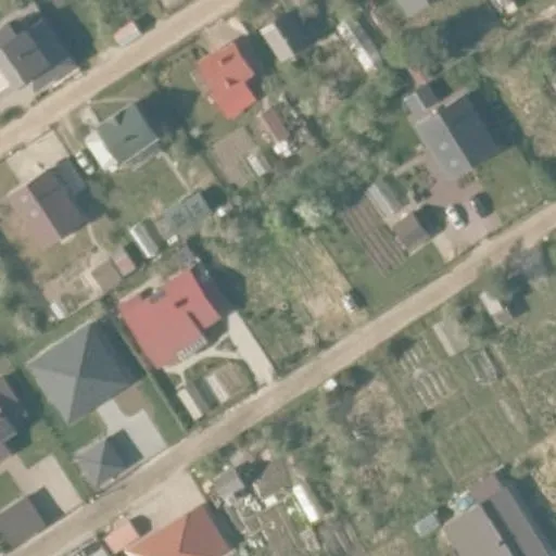Vaizdas iš viršaus: Serbentų g. 17, Purmaliai
