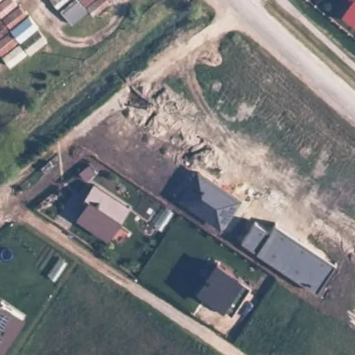 Vaizdas iš viršaus: L. Rėzos g. 4E, Šiauliai