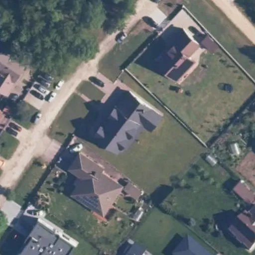 Vaizdas iš viršaus: Pempių g. 65, Šiauliai