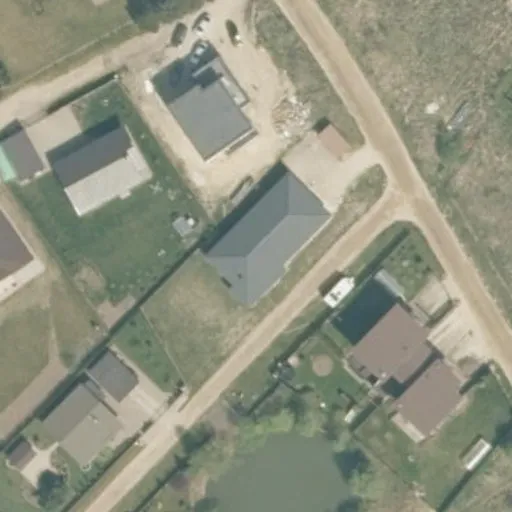Vaizdas iš viršaus: Būrų g. 62, Jakai