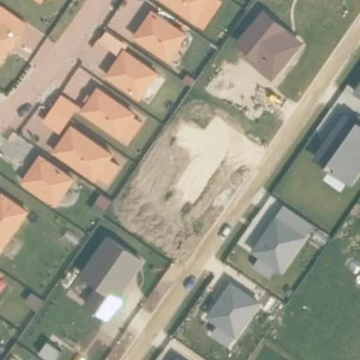Vaizdas iš viršaus: Avilių g. 8, Jakai
