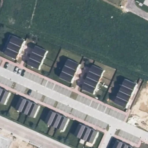 Vaizdas iš viršaus: Baskų g. 72A, Vilnius