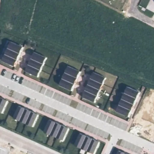 Vaizdas iš viršaus: Baskų g. 72B, Vilnius