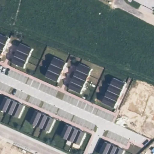 Vaizdas iš viršaus: Baskų g. 74B, Vilnius
