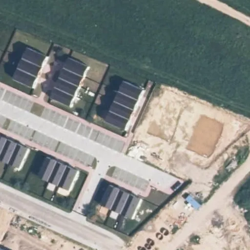Vaizdas iš viršaus: Baskų g. 76, Vilnius