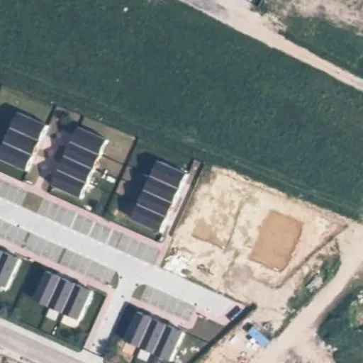 Vaizdas iš viršaus: Baskų g. 76C, Vilnius