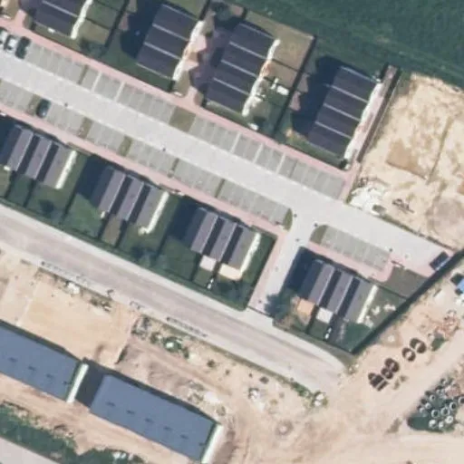 Vaizdas iš viršaus: Baskų g. 60A, Vilnius