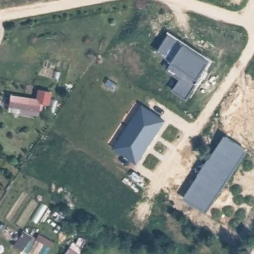 Vaizdas iš viršaus: Smėlio g. 17, Skaidiškės