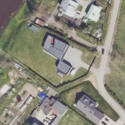 Vaizdas iš viršaus: Kalkinės g. 6A, Šešuva