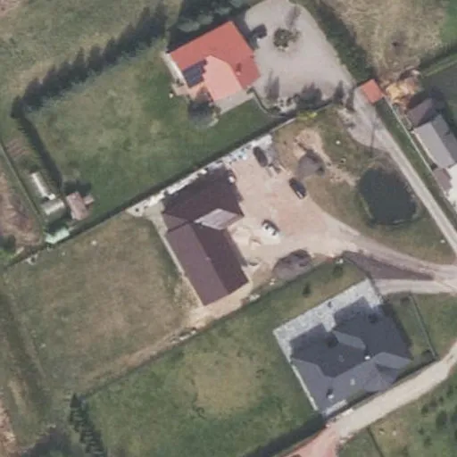 Vaizdas iš viršaus: Rasos g. 27, Ignacava