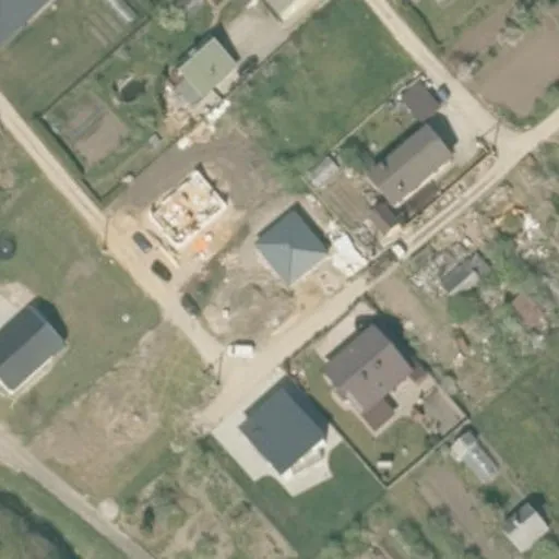 Vaizdas iš viršaus: Pakalnučių g. 9, Kretinga