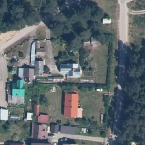Vaizdas iš viršaus: Reisleravos g. 23, Juodšiliai
