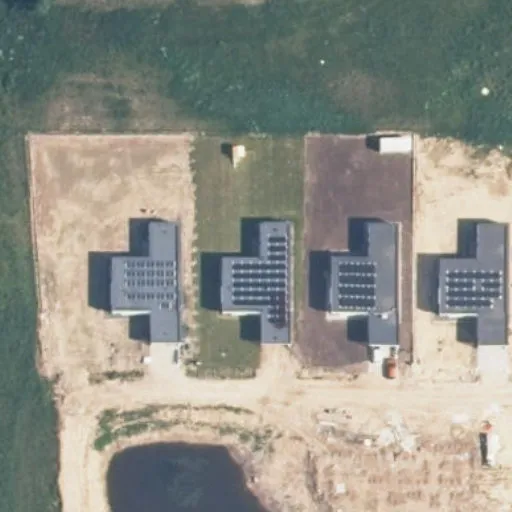 Vaizdas iš viršaus: Narcizų g. 15, Saldenė