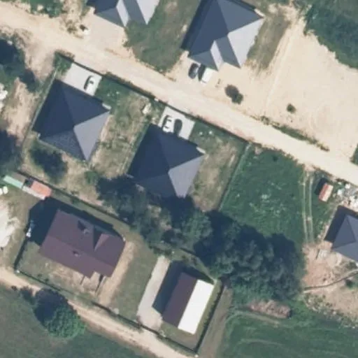 Vaizdas iš viršaus: V. Sirokomlės g. 101B, Murlinė