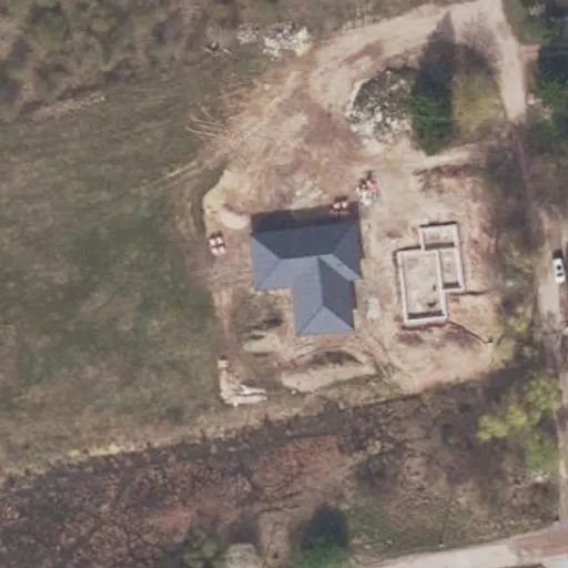 Vaizdas iš viršaus: Skardžio g. 27B, Kaunas