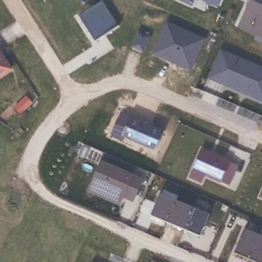 Vaizdas iš viršaus: M. Prozoro g. 11, Kaunas