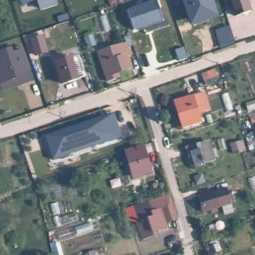 Vaizdas iš viršaus: Bubilo g. 64, Vilnius