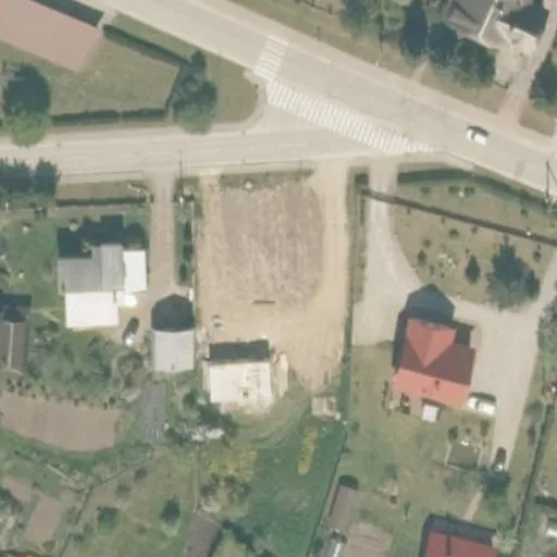 Vaizdas iš viršaus: Treniotos g. 1, Gargždai