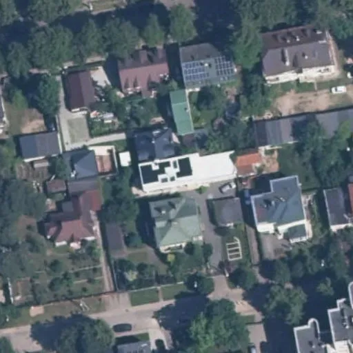 Vaizdas iš viršaus: Traidenio g. 35B, Vilnius