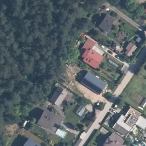 Vaizdas iš viršaus: Brastos g. 103, Vilnius