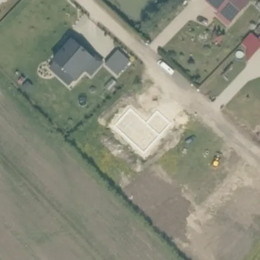 Vaizdas iš viršaus: Gobergiškės g. 53B, Šlapšilė