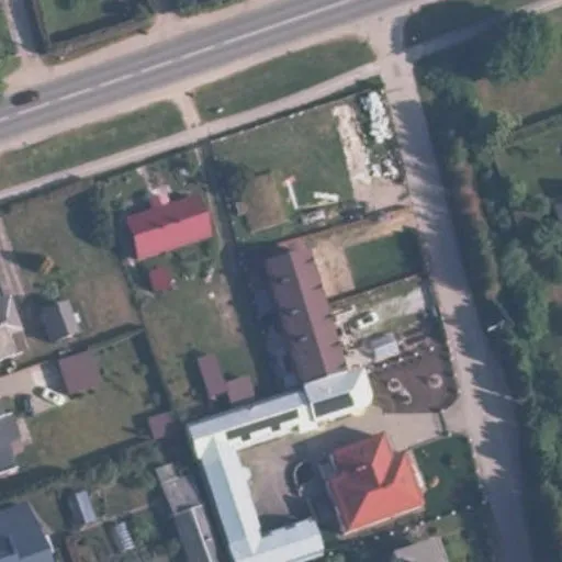 Vaizdas iš viršaus: Pušyno g. 19, Jurbarkas
