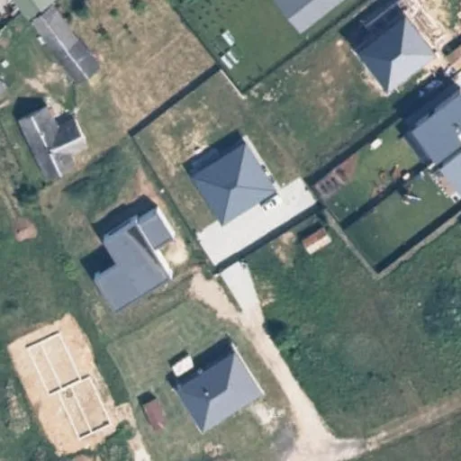 Vaizdas iš viršaus: Epušės g. 10, Vilnius