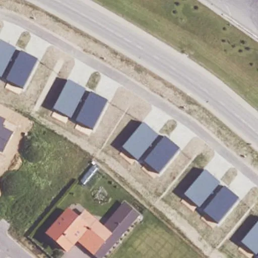 Vaizdas iš viršaus: Ąžuolų g. 35, Molėtai