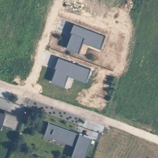 Vaizdas iš viršaus: Astrų g. 52, Lindiniškės