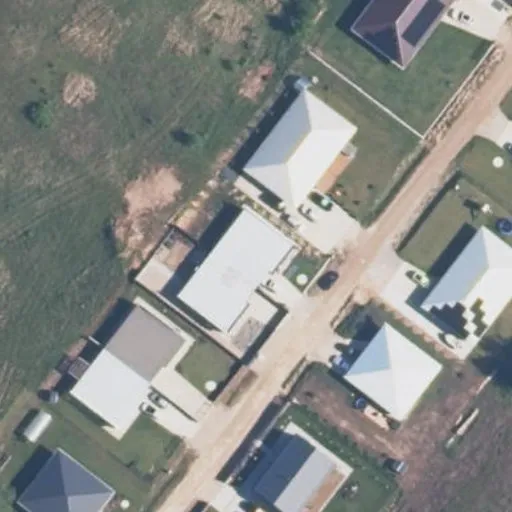 Vaizdas iš viršaus: Vaidilučių g. 13, Pailiai