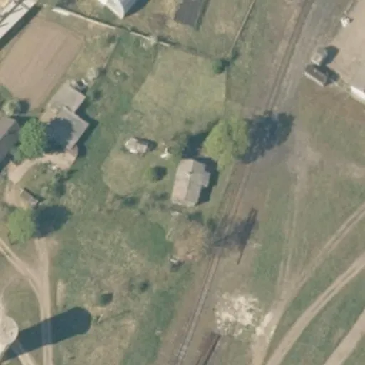 Vaizdas iš viršaus: Smėlynų g. 18A, Tauragė