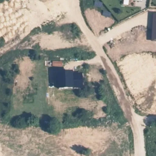 Vaizdas iš viršaus: Vidautiškių g. 40, Vilnius