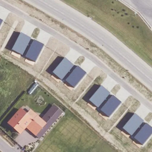 Vaizdas iš viršaus: Ąžuolų g. 35A, Molėtai