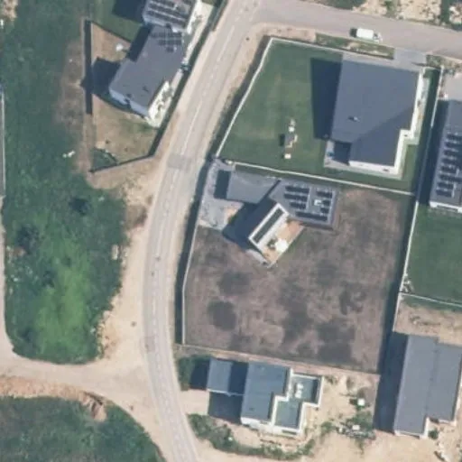 Vaizdas iš viršaus: Žvelgaičio g. 35, Vilnius