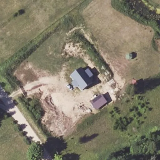 Vaizdas iš viršaus: Sodų g. 13A, Antalgė