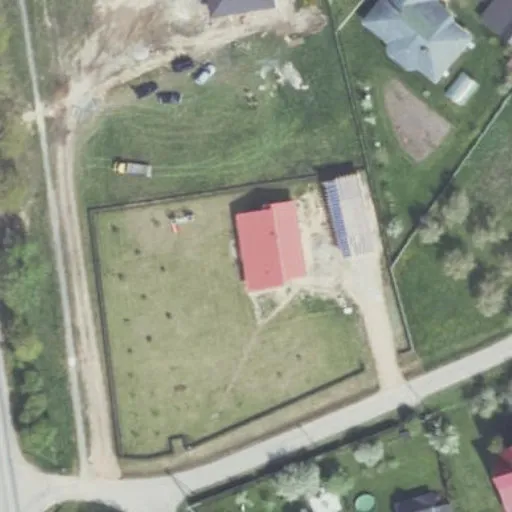 Vaizdas iš viršaus: Parko g. 2, Prauliai