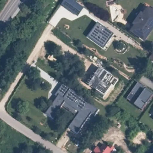 Vaizdas iš viršaus: Suomių g. 3, Vilnius