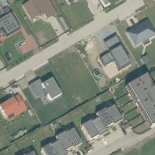 Vaizdas iš viršaus: Sparnų g. 11, Ginduliai