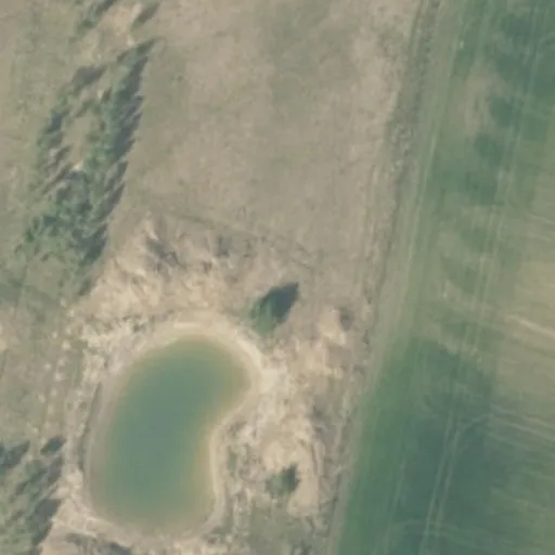 Vaizdas iš viršaus: Lapuočių g. 23, Alksniai